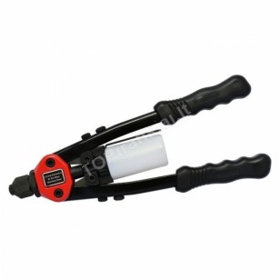 Kniediklis tinka nerūdijančio plieno kniedėms Ø2.4-6.4mm Kniediklis tinka nerūdijančio plieno kniedėms Ø2.4-6.4mm